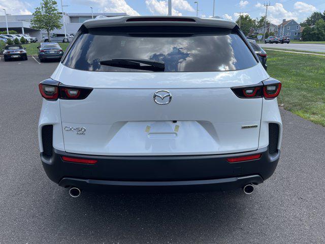 new 2025 Mazda CX-50 car, priced at $32,985