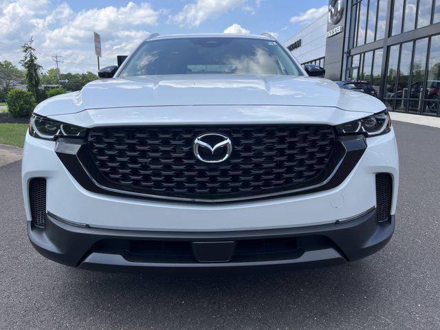 new 2025 Mazda CX-50 car, priced at $32,985