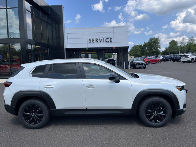new 2025 Mazda CX-50 car, priced at $32,985