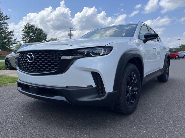 new 2025 Mazda CX-50 car, priced at $32,985