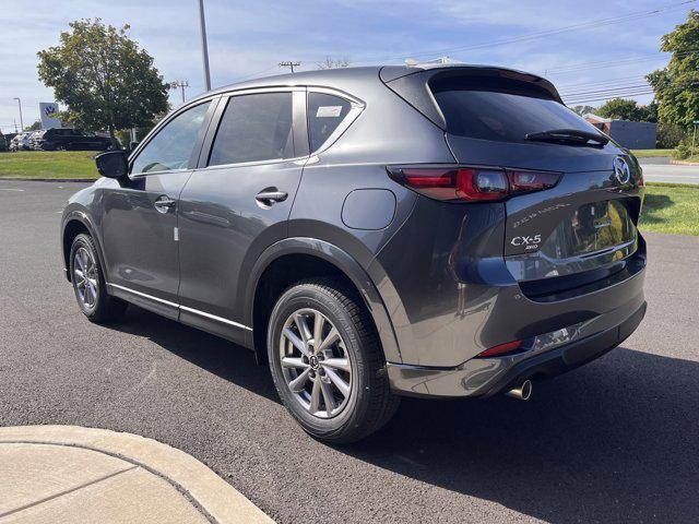 new 2024 Mazda CX-5 car, priced at $30,213