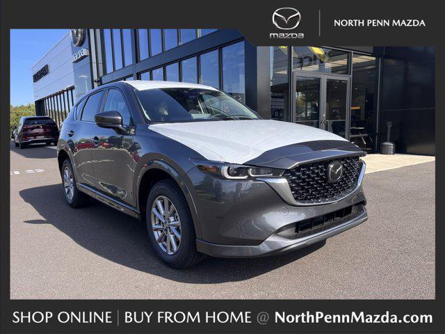 new 2024 Mazda CX-5 car, priced at $30,213