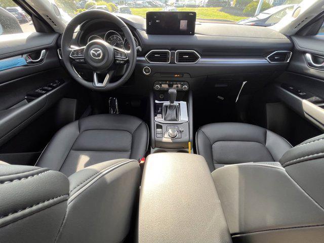 new 2024 Mazda CX-5 car, priced at $30,213