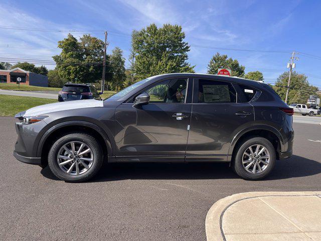 new 2024 Mazda CX-5 car, priced at $30,213