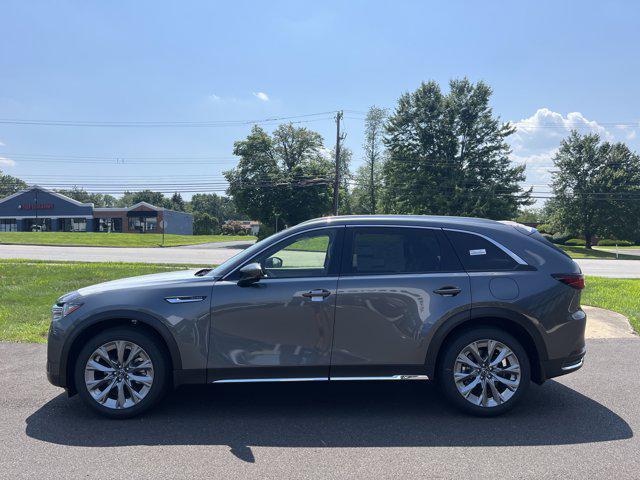 new 2025 Mazda CX-90 car, priced at $52,300
