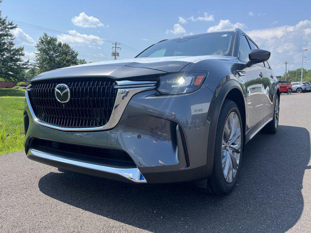 new 2025 Mazda CX-90 car, priced at $52,300