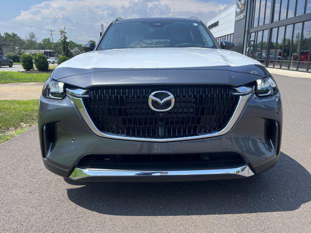new 2025 Mazda CX-90 car, priced at $52,300