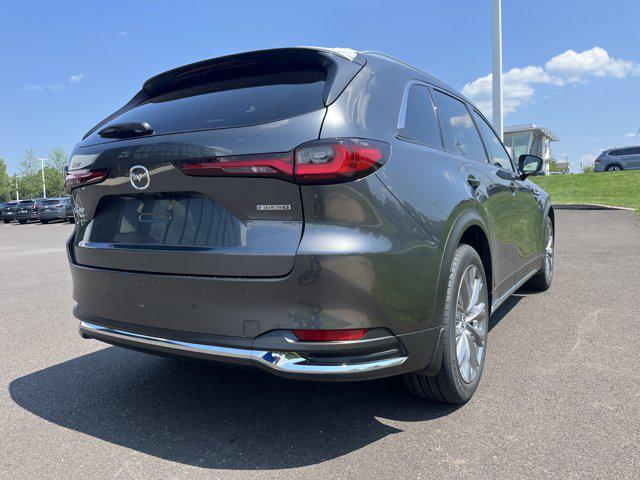 new 2025 Mazda CX-90 car, priced at $52,300