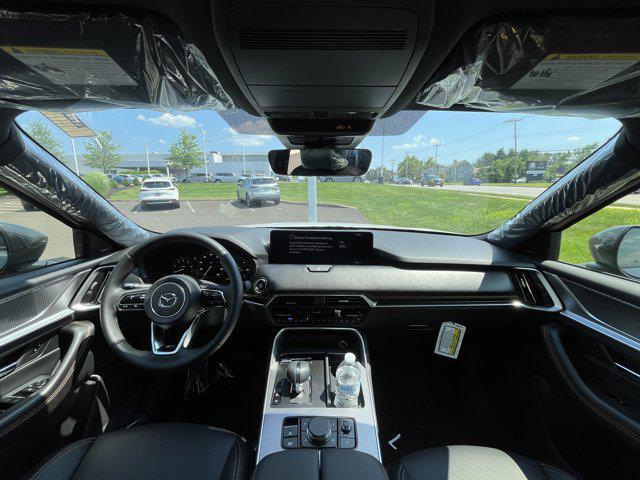 new 2025 Mazda CX-90 car, priced at $52,300