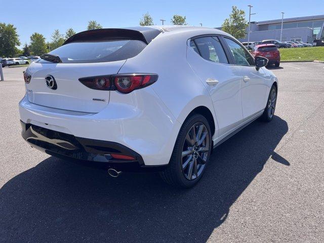 new 2025 Mazda Mazda3 car, priced at $29,580