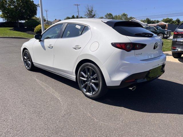 new 2025 Mazda Mazda3 car, priced at $29,580