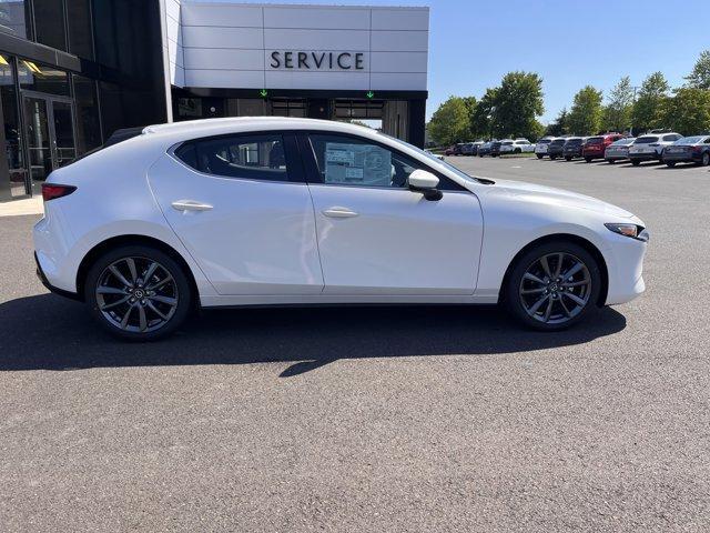 new 2025 Mazda Mazda3 car, priced at $29,580