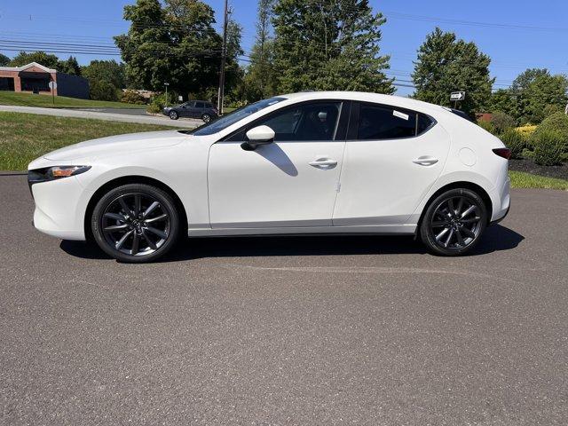 new 2025 Mazda Mazda3 car, priced at $29,580