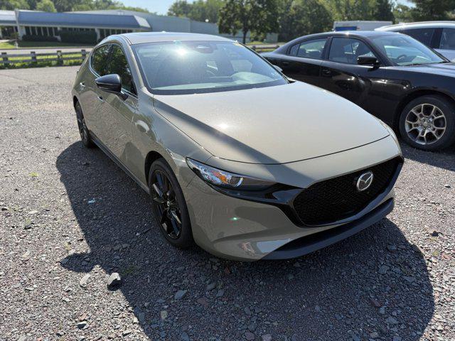 used 2024 Mazda Mazda3 car, priced at $29,950