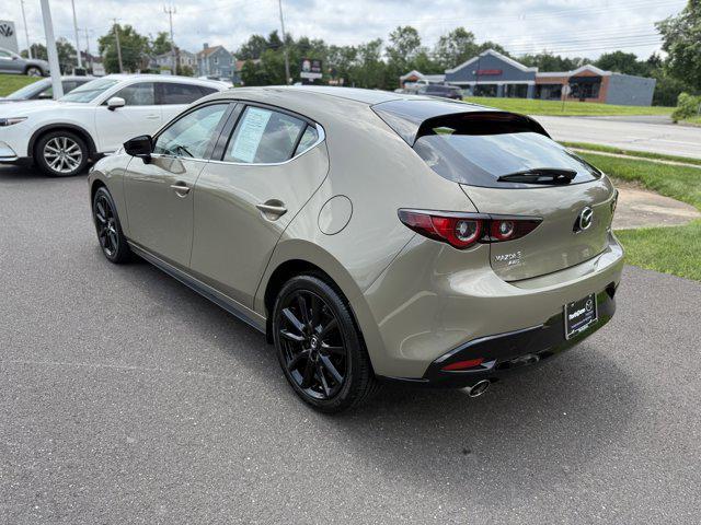 used 2024 Mazda Mazda3 car, priced at $29,950