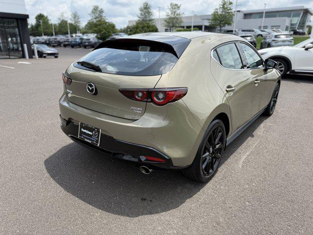 used 2024 Mazda Mazda3 car, priced at $29,950