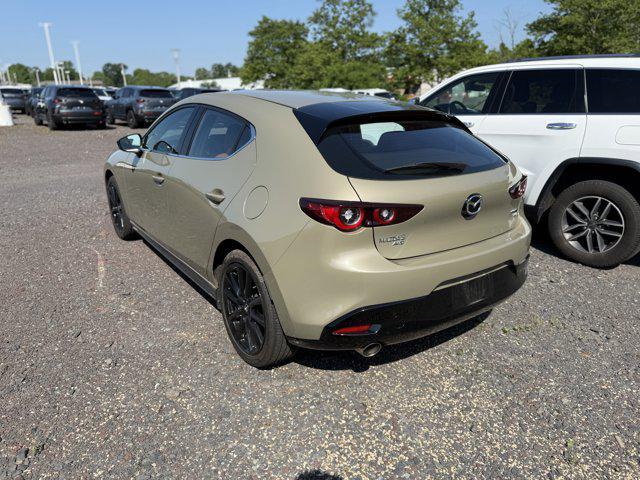 used 2024 Mazda Mazda3 car, priced at $29,950