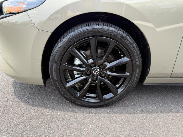 used 2024 Mazda Mazda3 car, priced at $29,950
