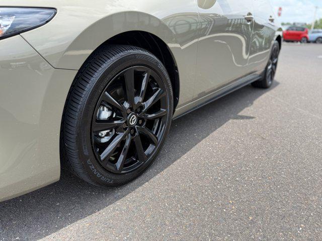 used 2024 Mazda Mazda3 car, priced at $29,950