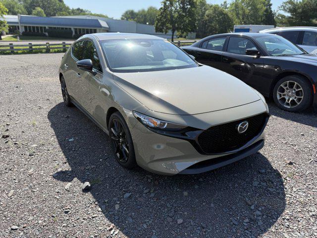 used 2024 Mazda Mazda3 car, priced at $29,950