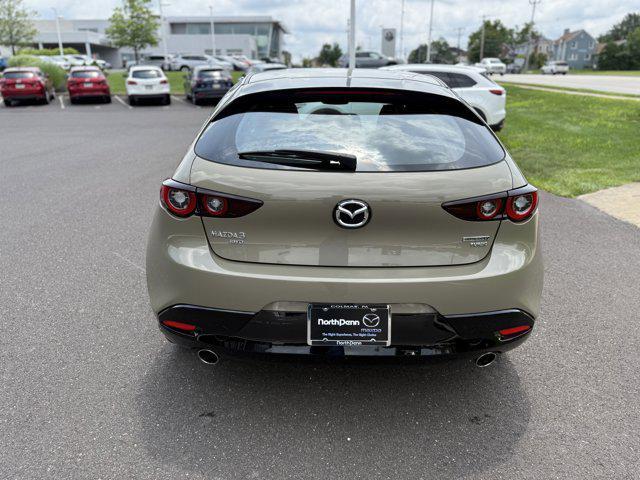 used 2024 Mazda Mazda3 car, priced at $29,950