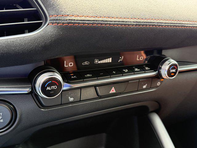 used 2024 Mazda Mazda3 car, priced at $29,950