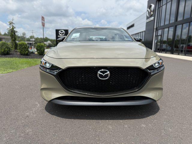 used 2024 Mazda Mazda3 car, priced at $29,950