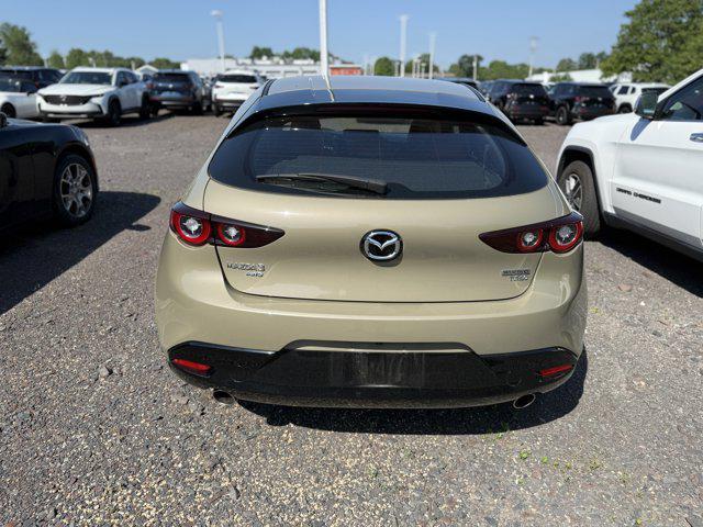 used 2024 Mazda Mazda3 car, priced at $29,950