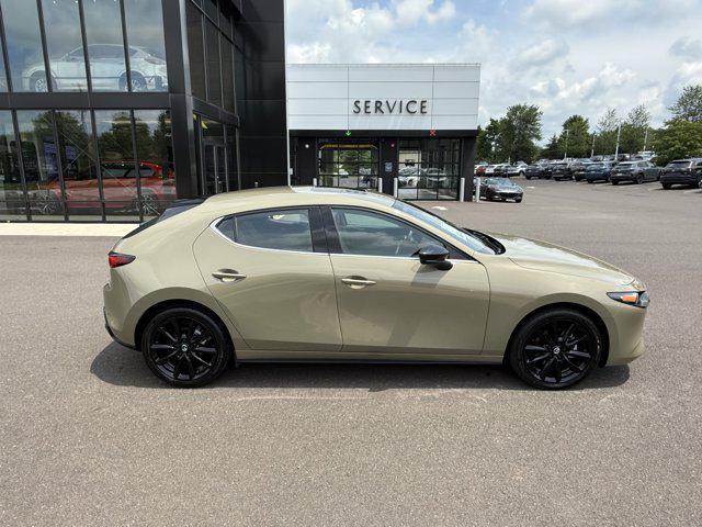 used 2024 Mazda Mazda3 car, priced at $29,950