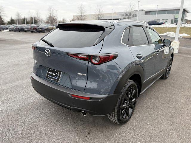 used 2024 Mazda CX-30 car, priced at $27,950