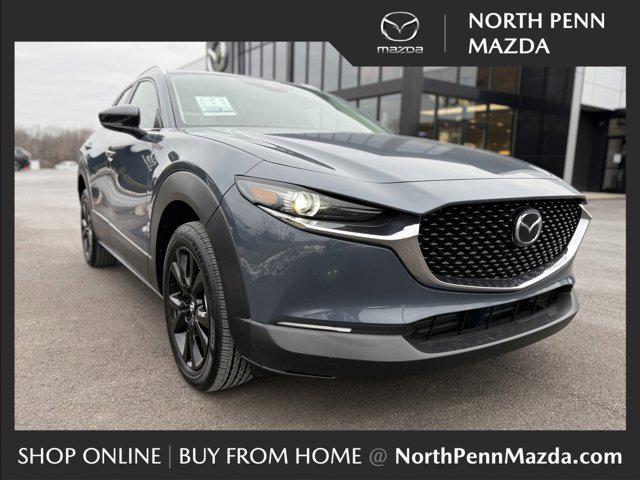 used 2024 Mazda CX-30 car, priced at $27,950