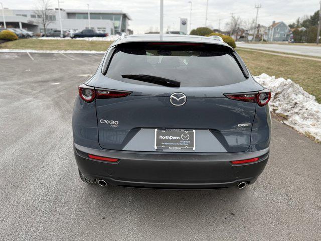 used 2024 Mazda CX-30 car, priced at $27,950