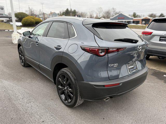 used 2024 Mazda CX-30 car, priced at $27,950