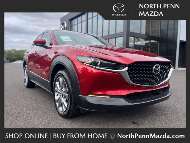 used 2023 Mazda CX-30 car, priced at $25,950