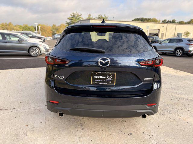 used 2023 Mazda CX-5 car, priced at $30,950