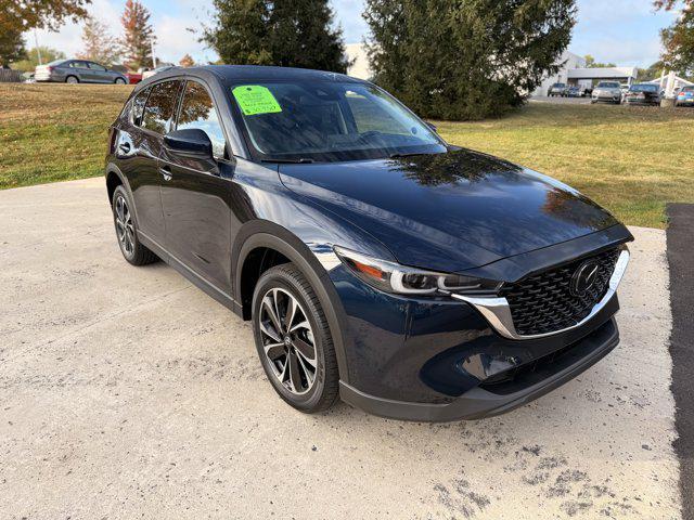 used 2023 Mazda CX-5 car, priced at $30,950