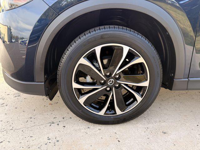used 2023 Mazda CX-5 car, priced at $30,950