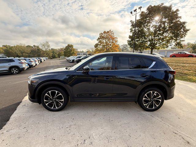 used 2023 Mazda CX-5 car, priced at $30,950