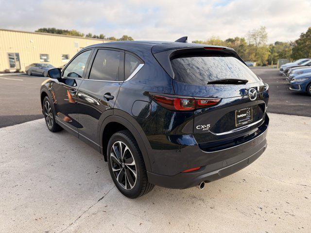 used 2023 Mazda CX-5 car, priced at $30,950