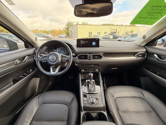 used 2023 Mazda CX-5 car, priced at $30,950