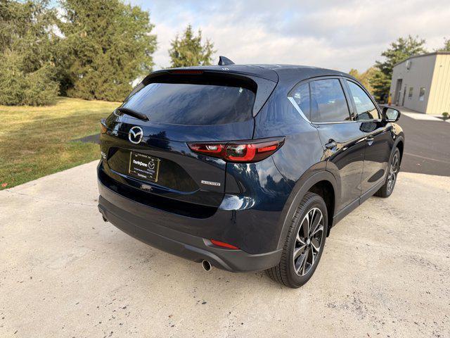 used 2023 Mazda CX-5 car, priced at $30,950