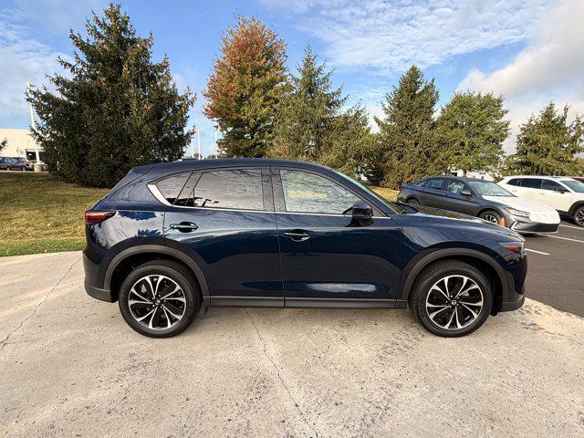 used 2023 Mazda CX-5 car, priced at $30,950