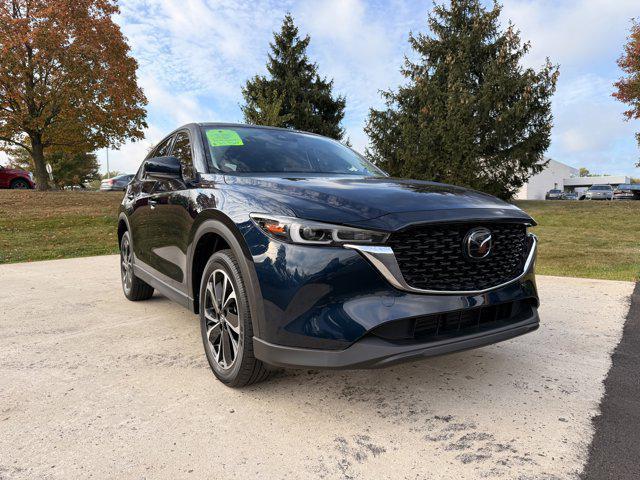 used 2023 Mazda CX-5 car, priced at $30,950
