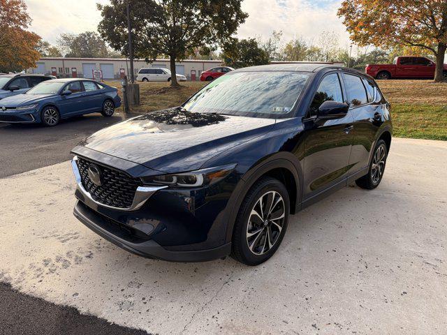 used 2023 Mazda CX-5 car, priced at $30,950