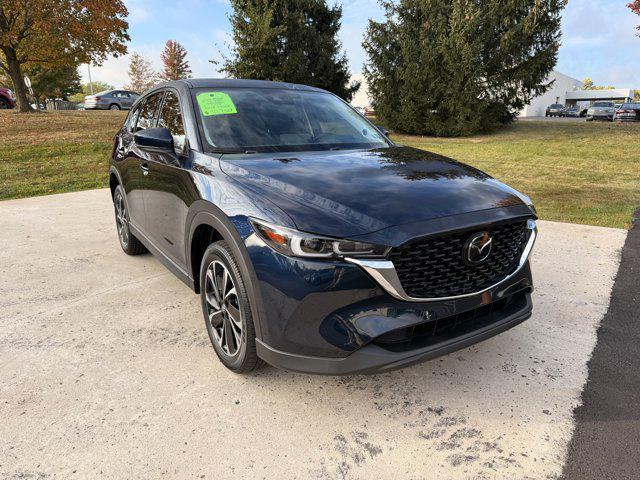 used 2023 Mazda CX-5 car, priced at $30,950
