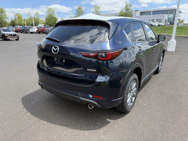 new 2025 Mazda CX-5 car, priced at $33,265