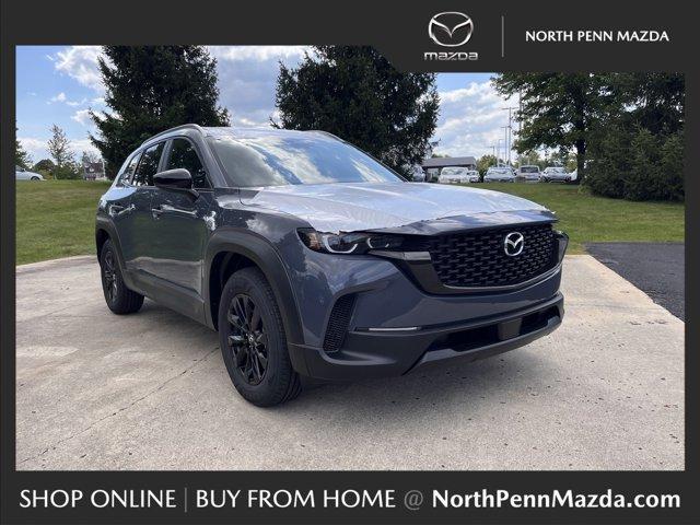 new 2024 Mazda CX-50 car, priced at $32,770