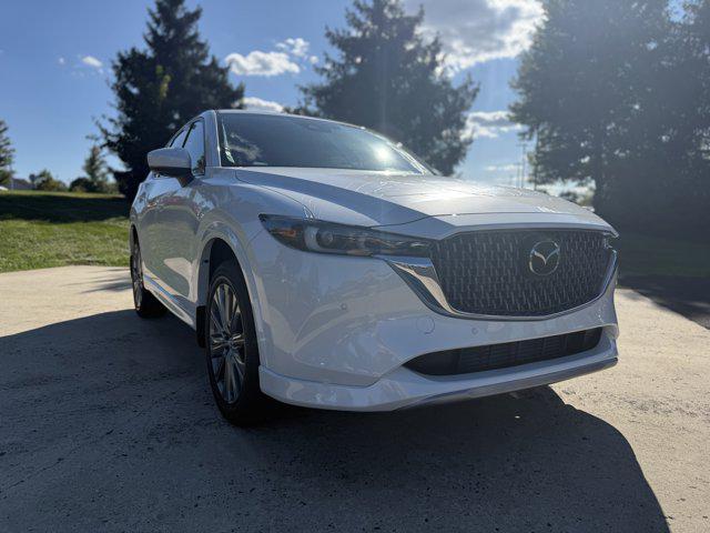 new 2025 Mazda CX-5 car, priced at $43,410