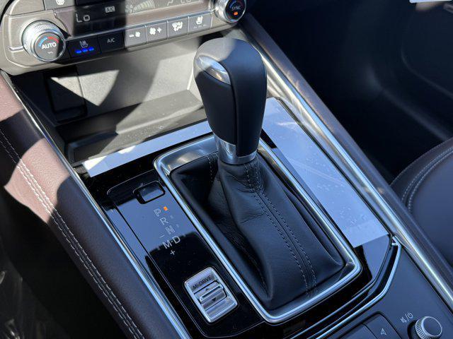 new 2025 Mazda CX-5 car, priced at $43,410