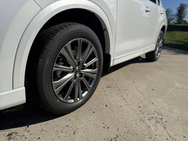new 2025 Mazda CX-5 car, priced at $43,410